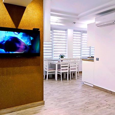 Sun Apartment Center City Chişinău Eksteriør billede