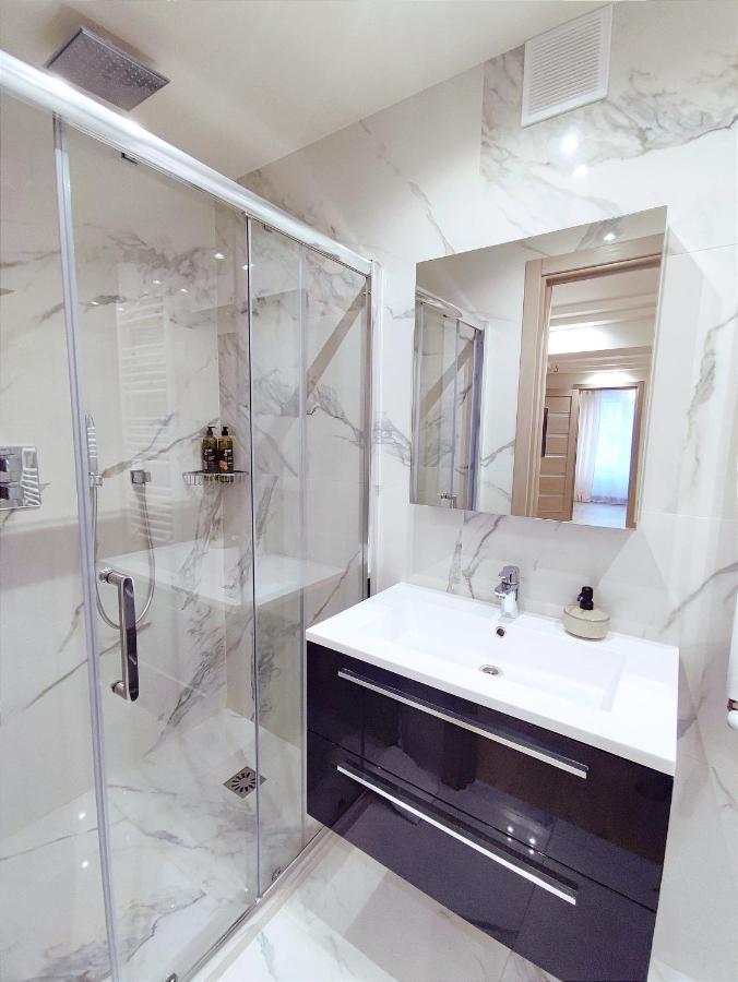 Sun Apartment Center City Chişinău Eksteriør billede