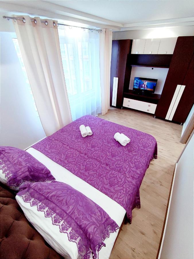 Sun Apartment Center City Chişinău Eksteriør billede