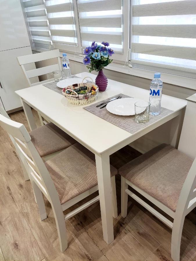 Sun Apartment Center City Chişinău Eksteriør billede