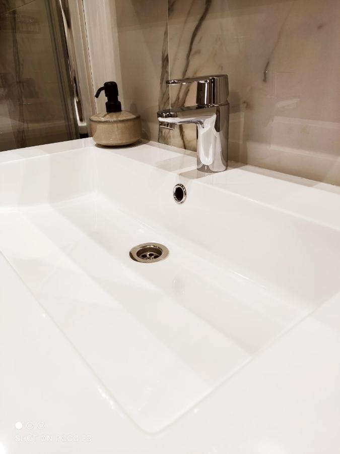 Sun Apartment Center City Chişinău Eksteriør billede
