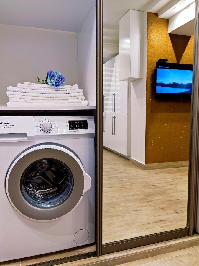 Sun Apartment Center City Chişinău Eksteriør billede