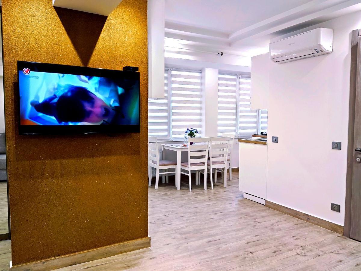 Sun Apartment Center City Chişinău Eksteriør billede