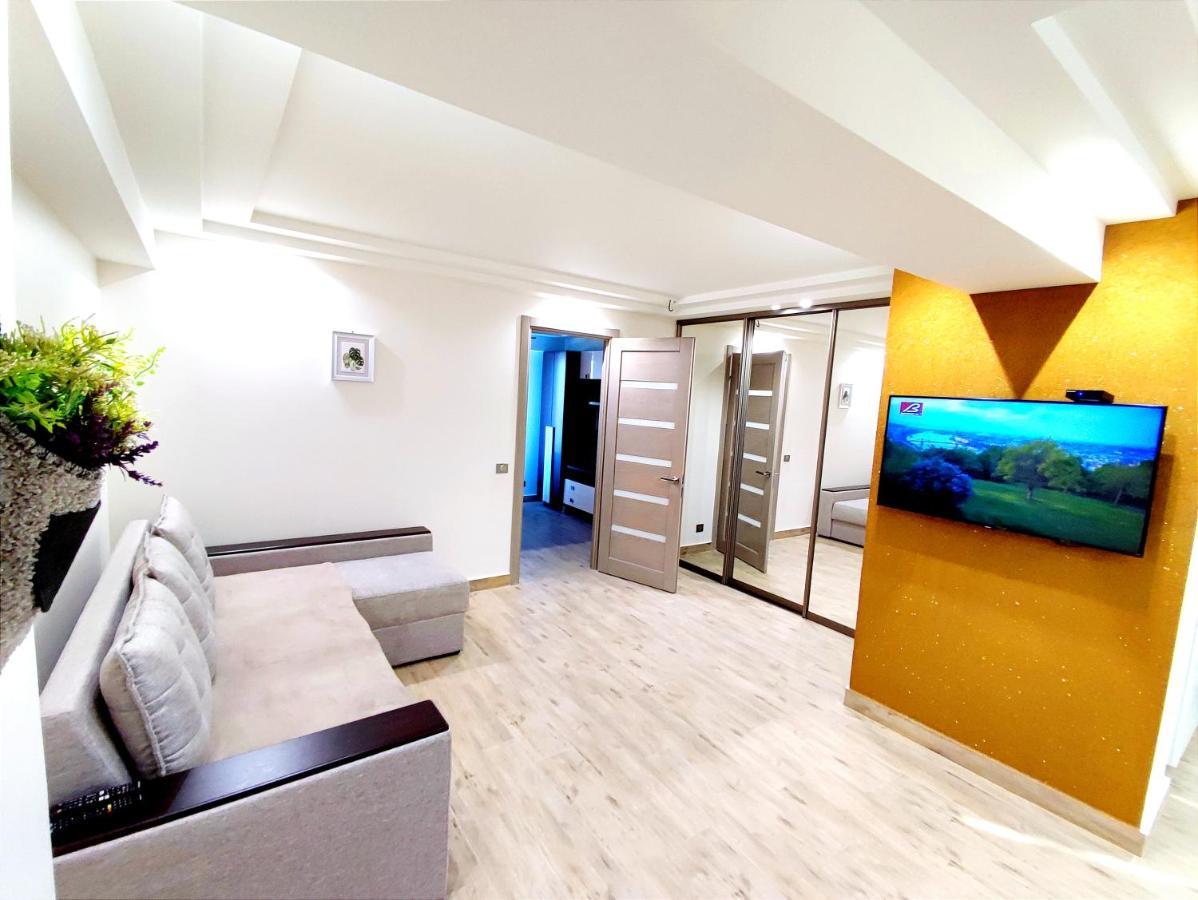 Sun Apartment Center City Chişinău Eksteriør billede