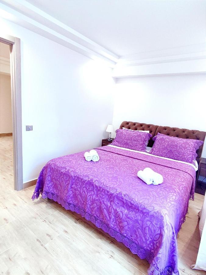 Sun Apartment Center City Chişinău Eksteriør billede